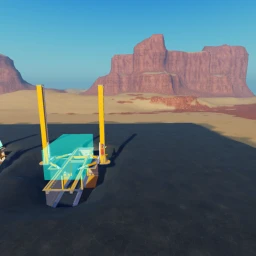 bunny racing icon