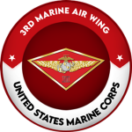 [~] The 3rd Marine Air Wing