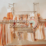 - maddie’s boutique -