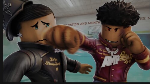 2K Visits Fight In A Middle School