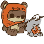 Ewok family