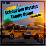 🌴School Bus District Simulator -Tempe Union🌴
