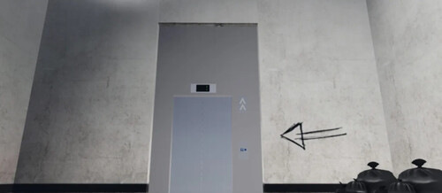 Complex Backrooms