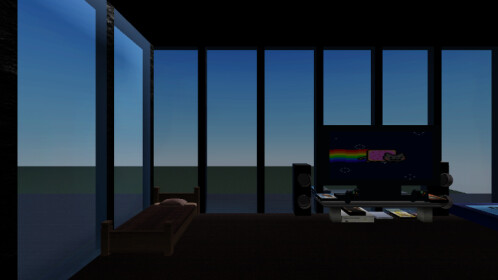 Hetu Hotel (was a gift for my friend ) *(shutdown)