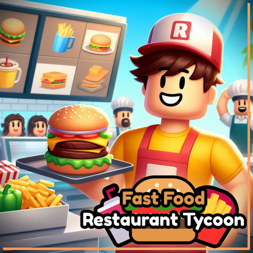 Fast Food Restaurant Tycoon!
