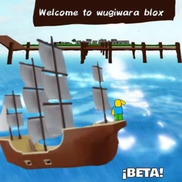 MugiWara Blox icon