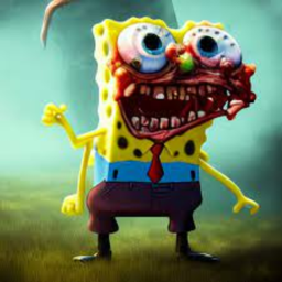 Spongbob killer (UPD)