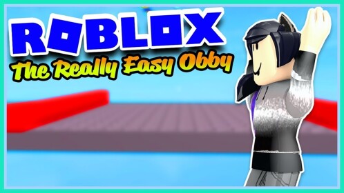 Super Ez Obby(READ DESC)