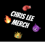 Chris Lee Merch!