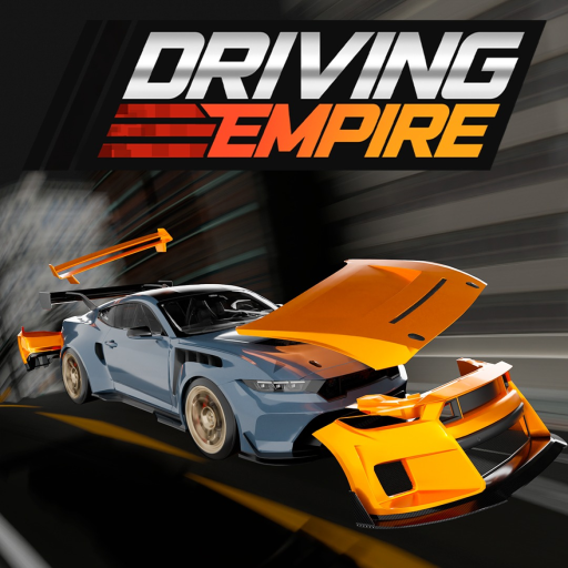 Driving Empire Car Racing
