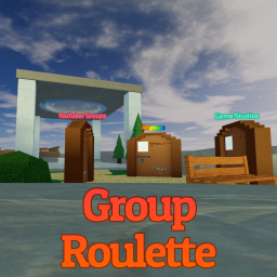 Group Roulette 🎲
