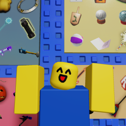 Gear Warfare! (ADMIN!)