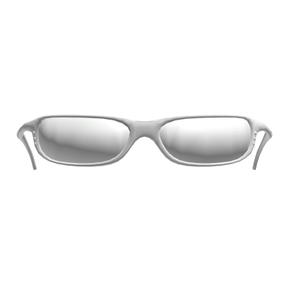 White Shades Roblox item