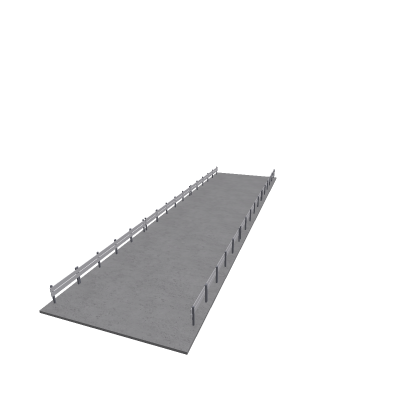Road bridge