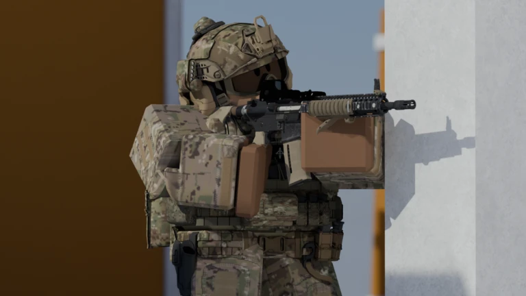 CQB and RANGE