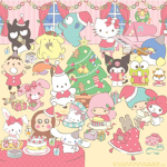 The Sanrio Squad <3
