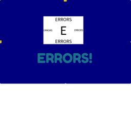 Errors