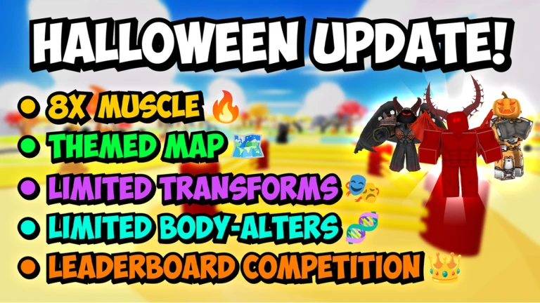 Halloween Update!