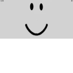 smile (unfinished and will never be finished) icon
