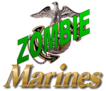 Zombie Marines