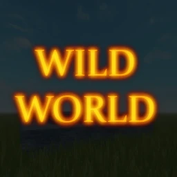 🖥 Wild World icon