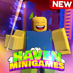 [NEW!] Haven Minigames
