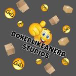 Boxed Like A Nerd Studios