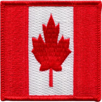 Canadian flag Roblox decal