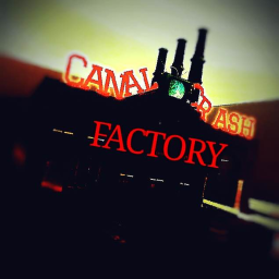 Canal Crash Factory.