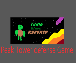 (MASSIVE UPDATE) Turtle Wars Defense (Beta)