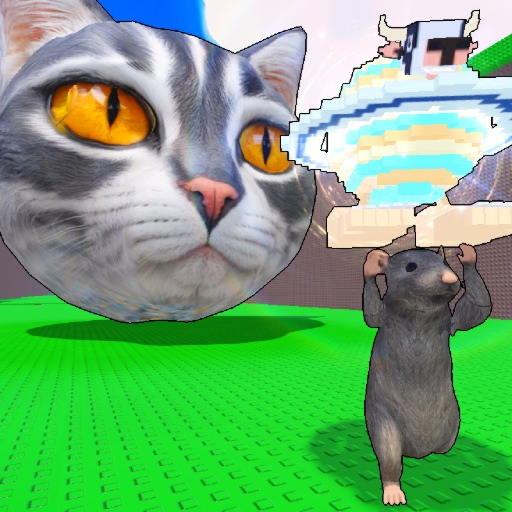 Escape Cats For Brainrots