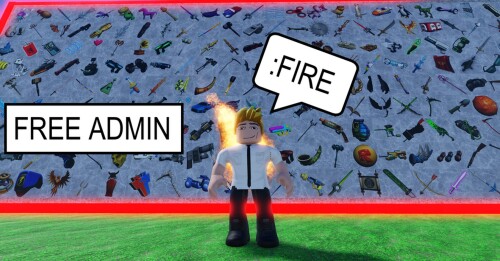 ADMIN GRATIS!!! 
