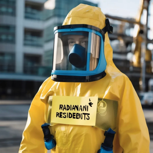 Homemade Radiant Residents