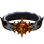 (In Group Store) Supreme Goldy Sun Crown