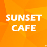 Sunset Cafe! <3