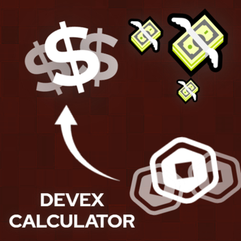 DevEx Calculator! 💸