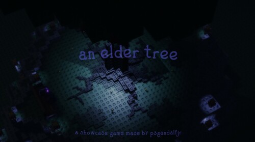 an elder tree