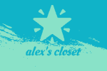 - alex's closet! -