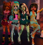 DTI Ghouls