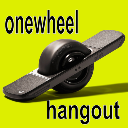 onewheel hangout icon