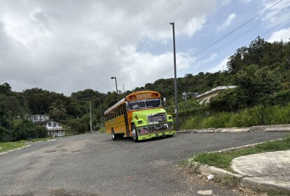 PUERTO RICO BUSES [ULTRA]