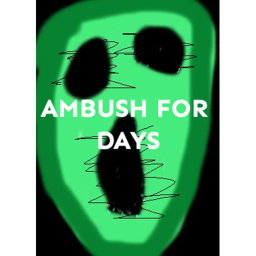 Doors but every room is AMBUSH?