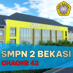 SMPN 2 Bekasi icon