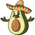AVOCADOS FROM MEXICO MAN
