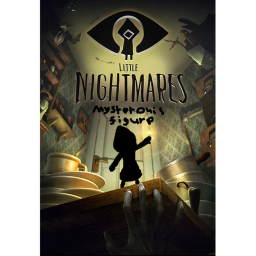 Little Nightmares Mestrouis Figure (Beta)