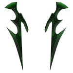 Horns of Scorn: Poisoned Talon