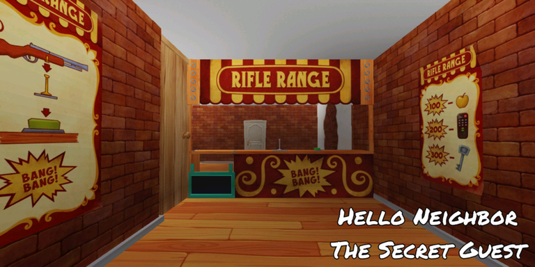 [WIP] Hello Neighbor The Secret Guest [DEMO] screenshot 3