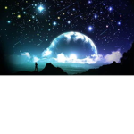 Stars cloud