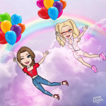 Katie & Sophie