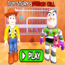 Woody & Buzz Prison Run (Obby)